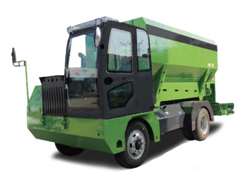 Bedding spreader(chassis YMT)