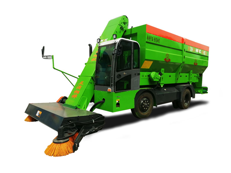 Recolector-esparcidor de sobras