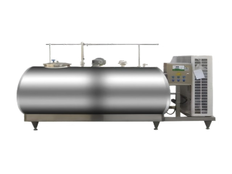 Tanque de refrigeración